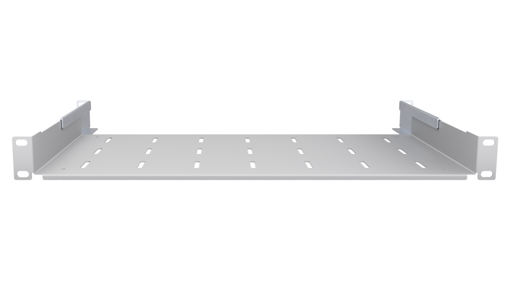 19" Adjustable Rack Shelf