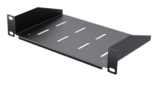 10" Fixed Cantilever Rack Shelves