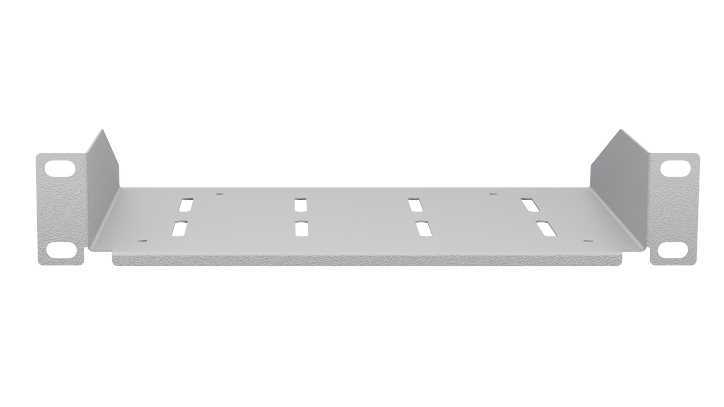 10" Fixed Cantilever Rack Shelves