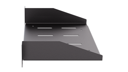 10" Fixed Cantilever Rack Shelves