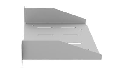 10" Fixed Cantilever Rack Shelves