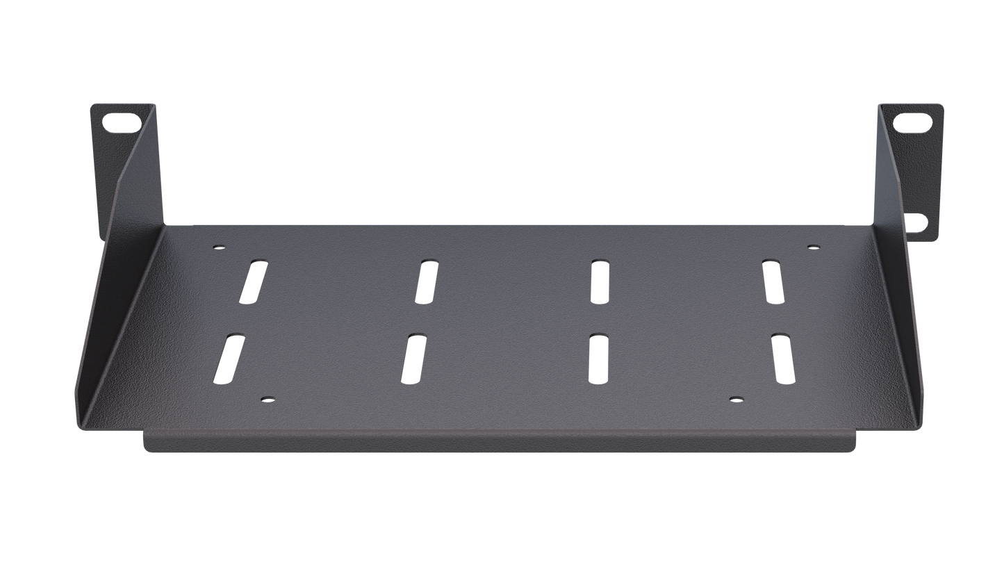 10" Fixed Cantilever Rack Shelves