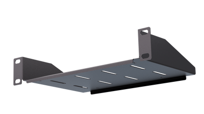 10" Fixed Cantilever Rack Shelves