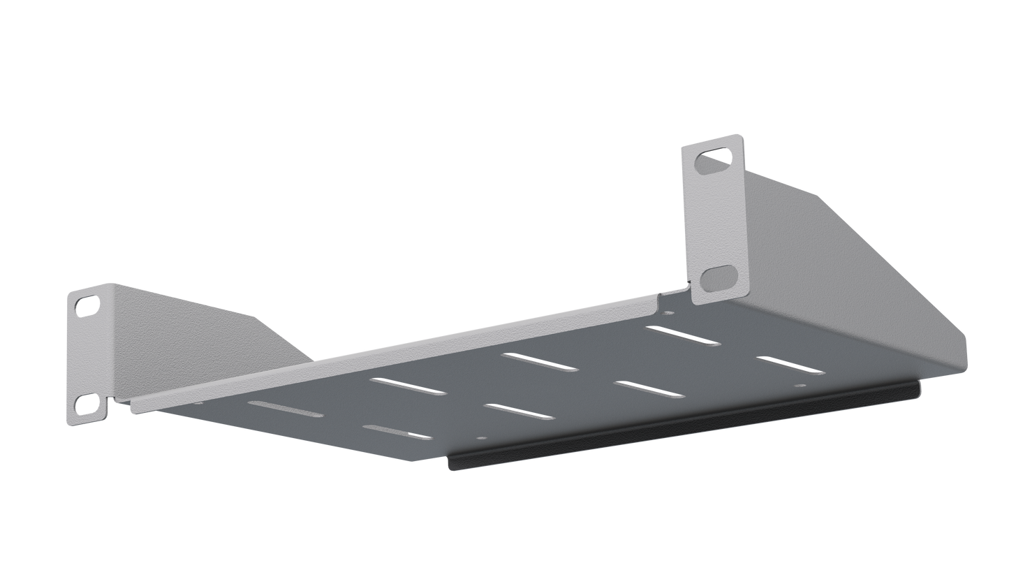 10" Fixed Cantilever Rack Shelves