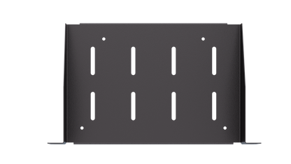10" Fixed Cantilever Rack Shelves