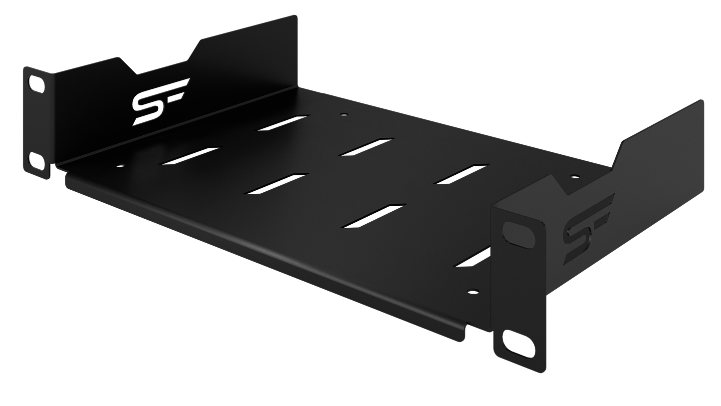 10" Fixed Cantilever Rack Shelves
