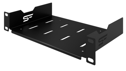 10" Fixed Cantilever Rack Shelves