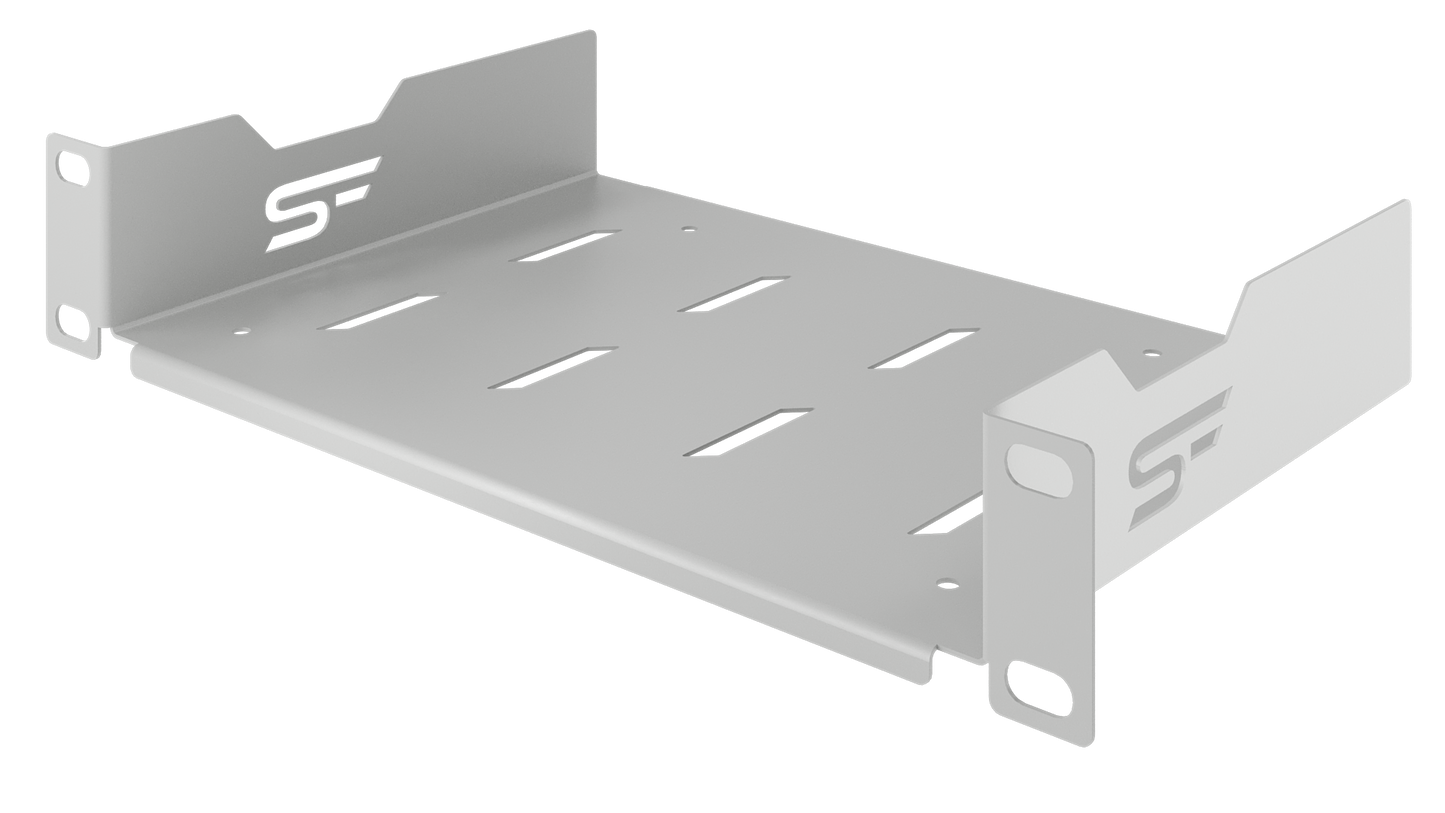 Fixed Rack Shelves