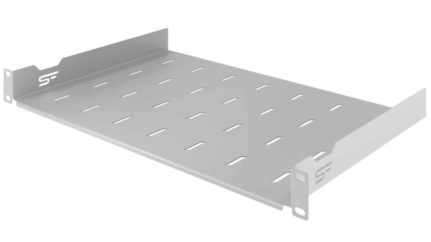 Fixed Rack Shelves