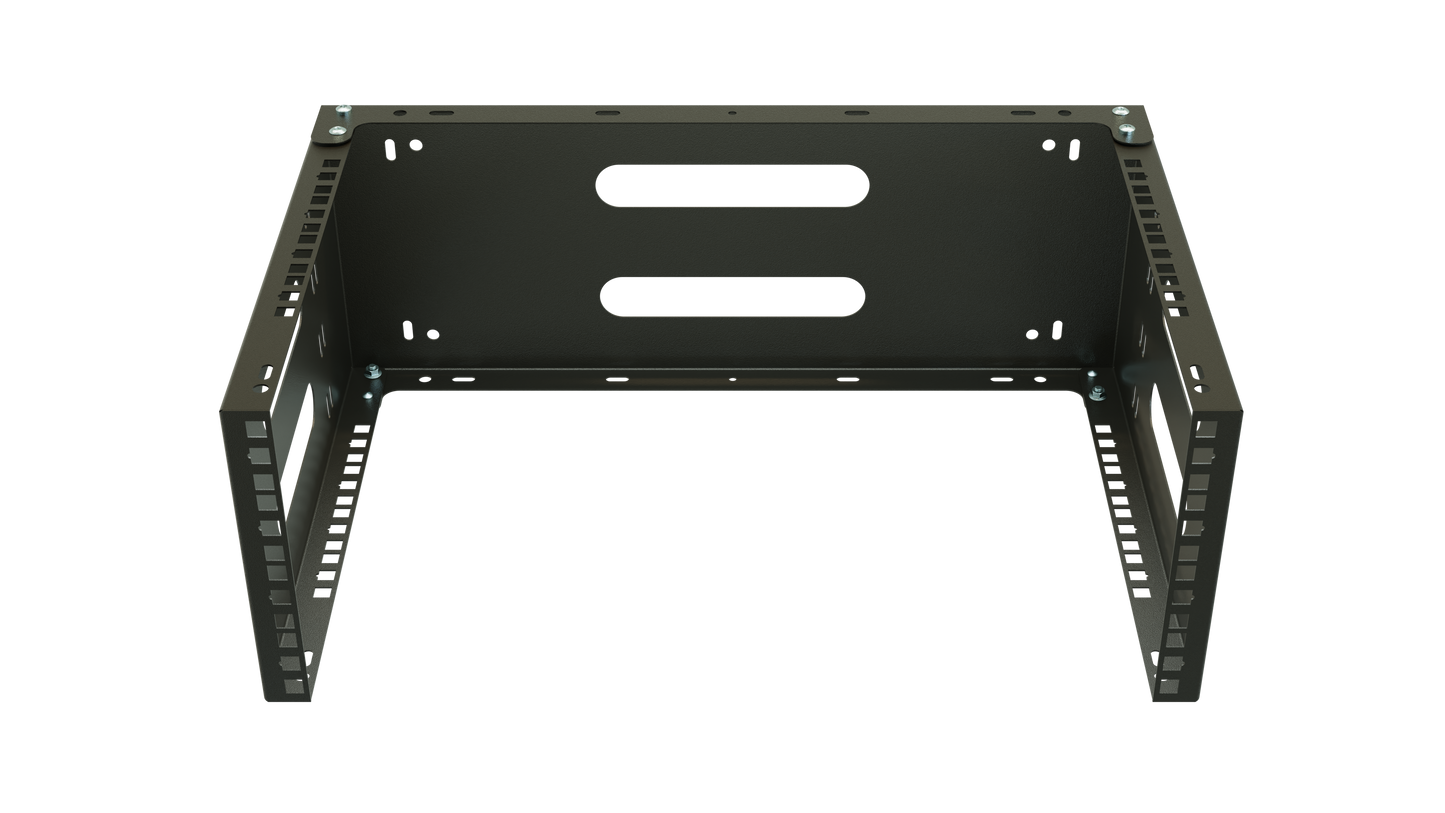 19" 2U-6U Wall Mounted RACK Mount Handle