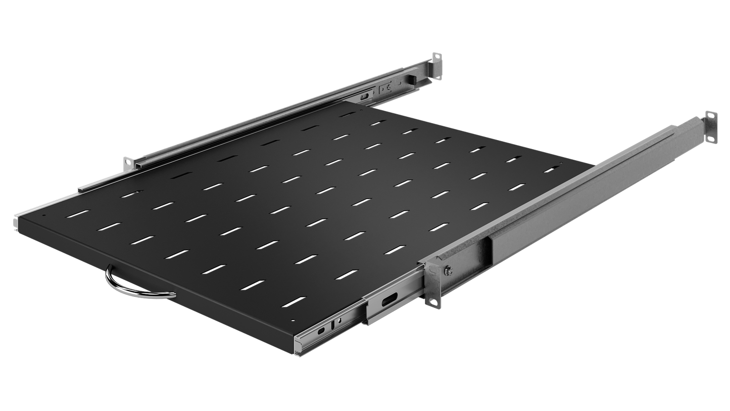 Telescopic / Pull-Out Rack Shelves