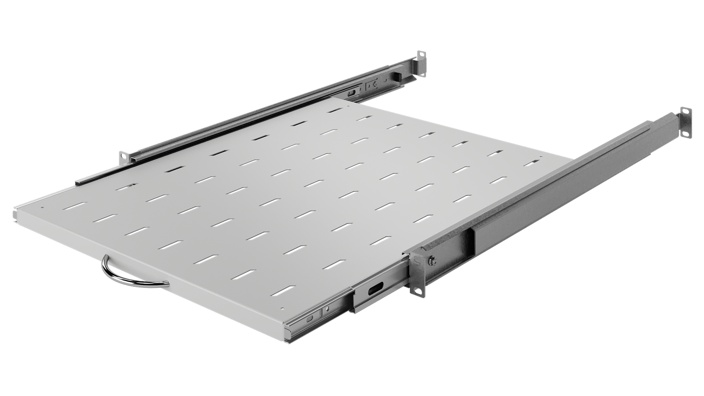 Telescopic / Pull-Out Rack Shelves