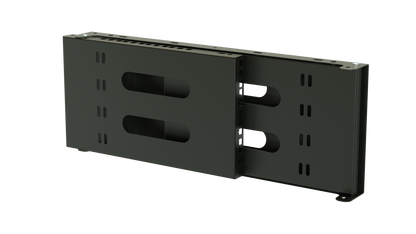 19" 2U-6U Wall Mounted RACK Mount Handle
