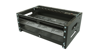 19" 2U-6U Wall Mounted RACK Mount Handle