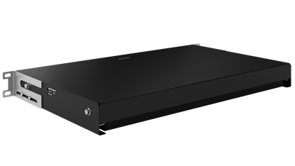 19" Rack Mount Drawers 1U/4U Black/Grey