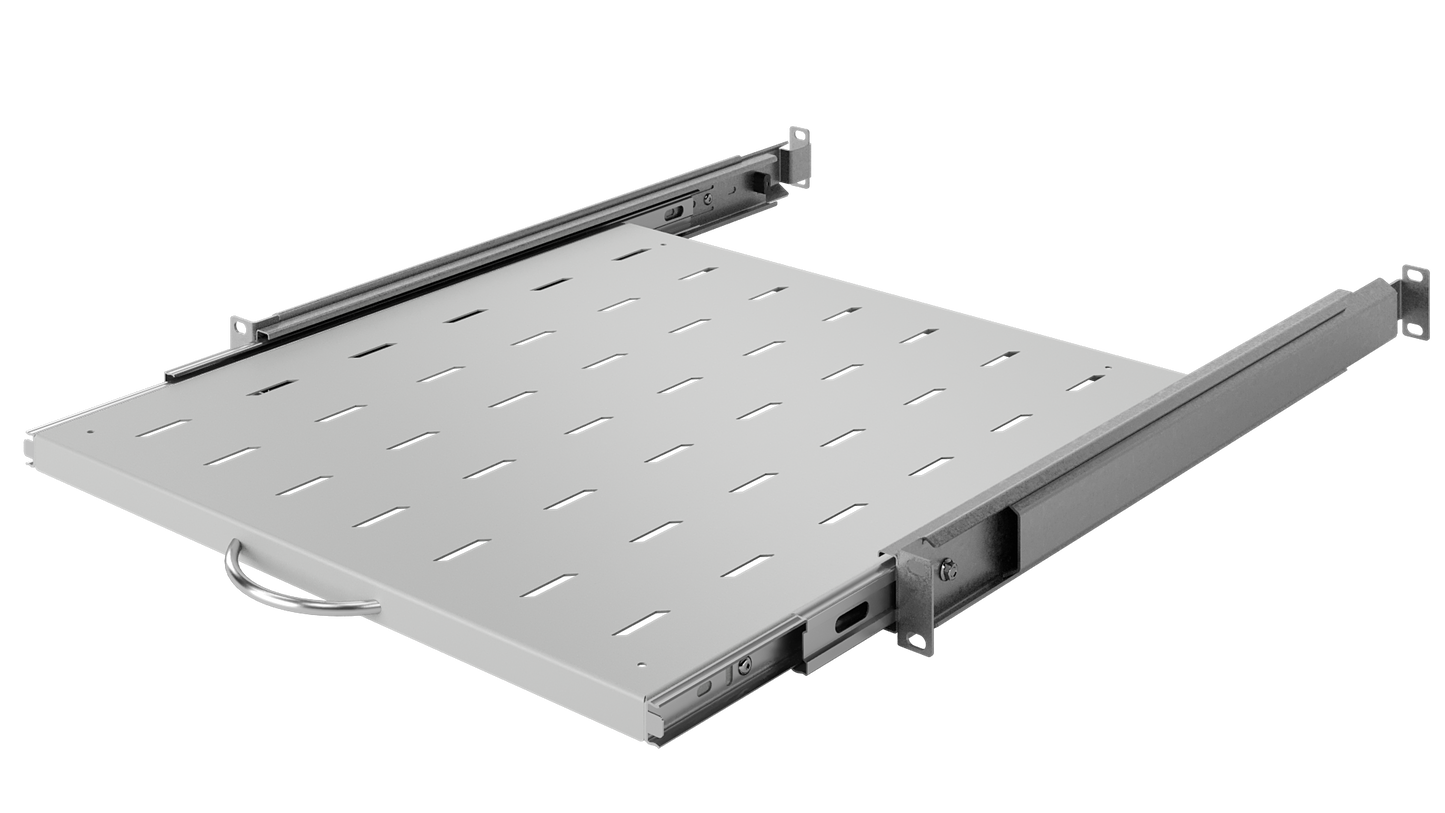 Telescopic / Pull-Out Rack Shelves
