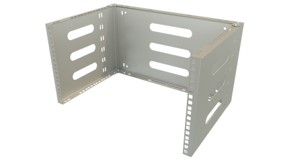 19" 2U-6U Wall Mounted RACK Mount Handle