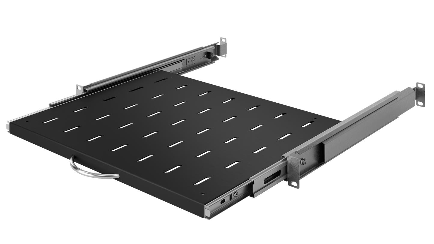 Telescopic / Pull-Out Rack Shelves
