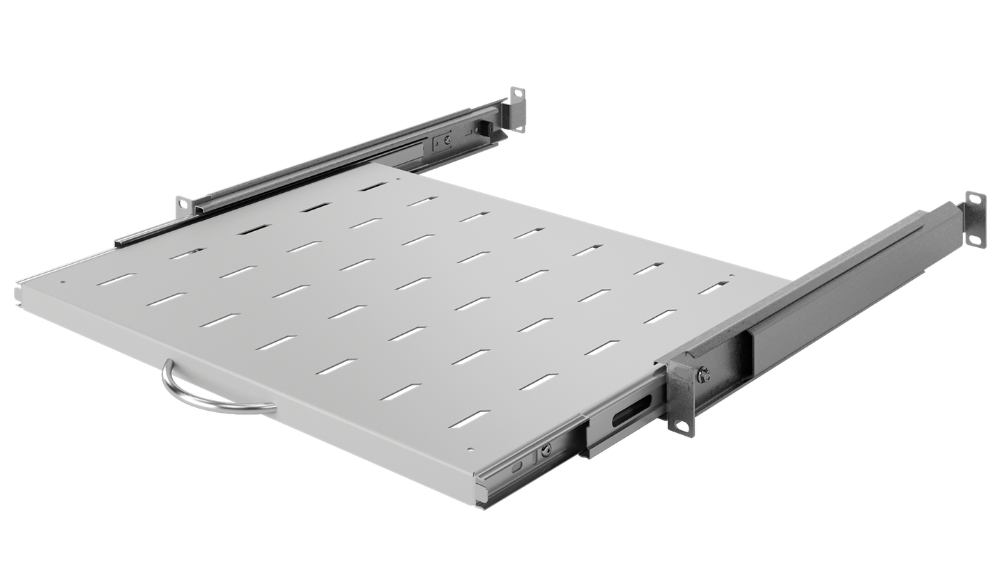 Telescopic / Pull-Out Rack Shelves