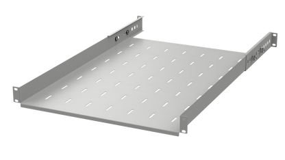 19" Adjustable Rack Shelf