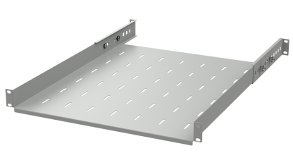 19" Adjustable Rack Shelf