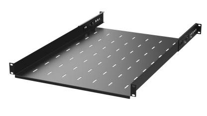 19" Adjustable Rack Shelf