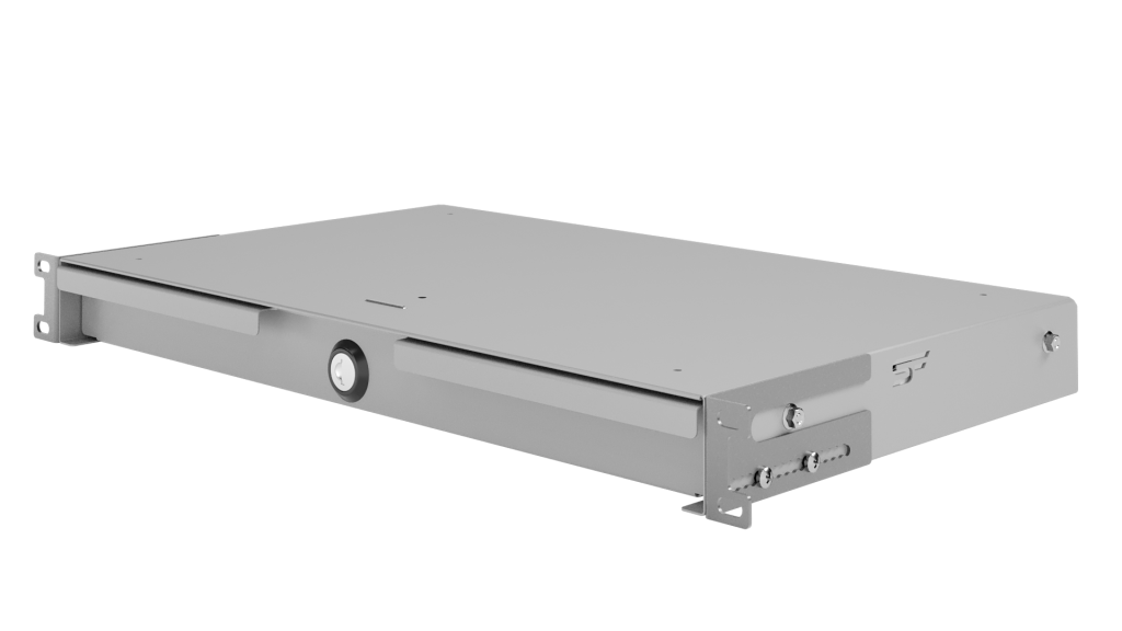 19" Rack Mount Drawers 1U to 4U