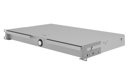 19" Rack Mount Drawers 1U to 4U
