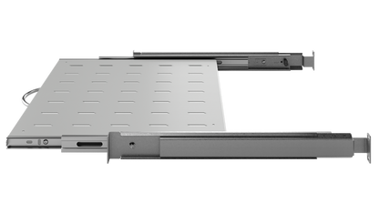 19" Telescopic / Pull-Out Rack Shelves
