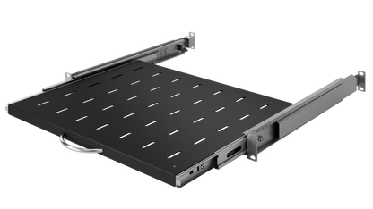 19" Telescopic / Pull-Out Rack Shelves