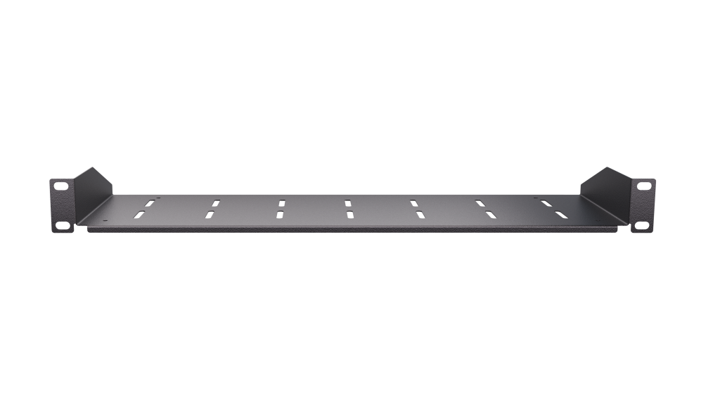 19" Fixed Cantilever Rack Shelves