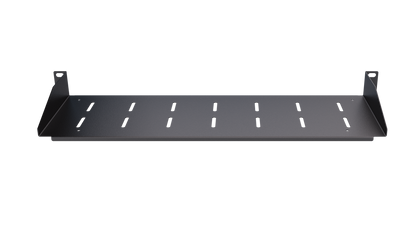 19" Fixed Cantilever Rack Shelves