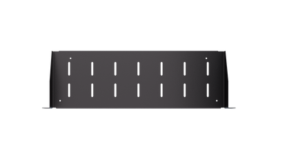 19" Fixed Cantilever Rack Shelves