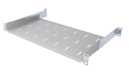 19" Adjustable Rack Shelf