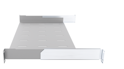 19" Adjustable Rack Shelf