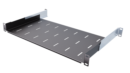 19" Adjustable Rack Shelf