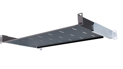 19" Adjustable Rack Shelf