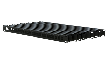 Blank RJ45 Keystone Patch Panel Frame