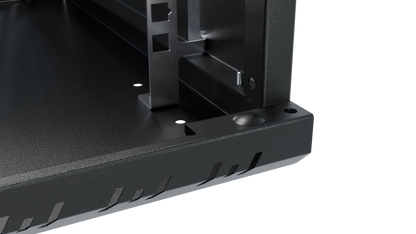 19 inch Rack Cabinets with METAL Door - Standard Series