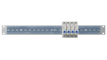 19" Rack Mount Power Distribution Panel