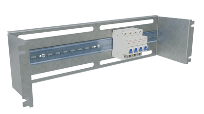 19" Rack Mount Power Distribution Panel