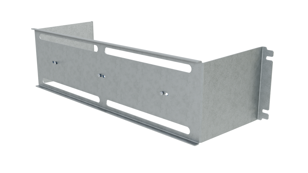 19" Rack Mount Power Distribution Panel