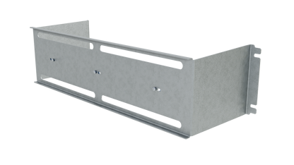 19" Rack Mount Power Distribution Panel