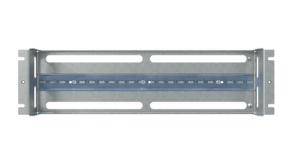 19" Rack Mount Closed Power Distribution Panel