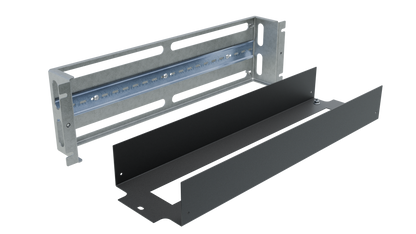 19" Rack Mount Power Distribution Panel