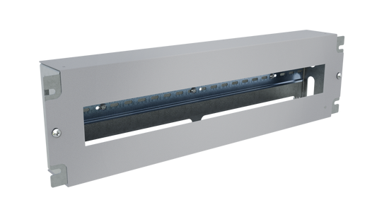 19" Rack Mount Power Distribution Panel