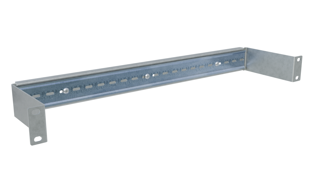 19" Rack Mount Power Distribution Panel