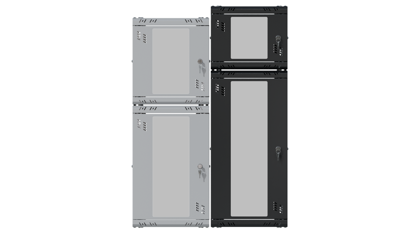 10 inch Rack Cabinets