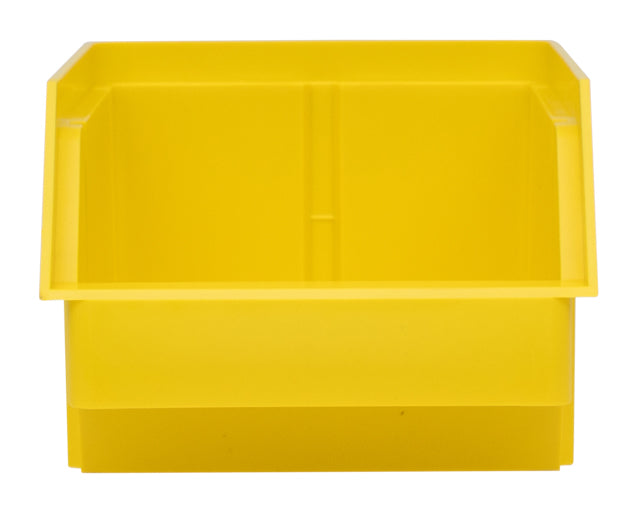 Wall-Mounted Plastic Storage Bins