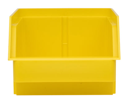 Wall-Mounted Plastic Storage Bins